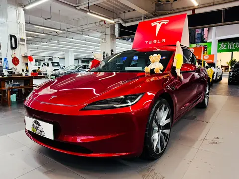 23年Model3：1.2万公里一手准新，通勤代步高性价比之选？