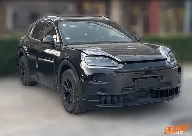 1156马力 配备弯折触控屏！保时捷纯电卡宴确认北京车展首发亮相